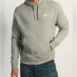 NIKE SPORTSWEAR CLUB PULLOVER HOODIE